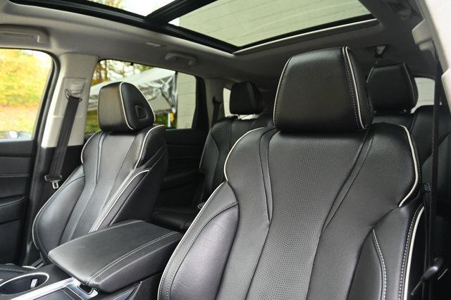 used 2023 Acura MDX car, priced at $39,499