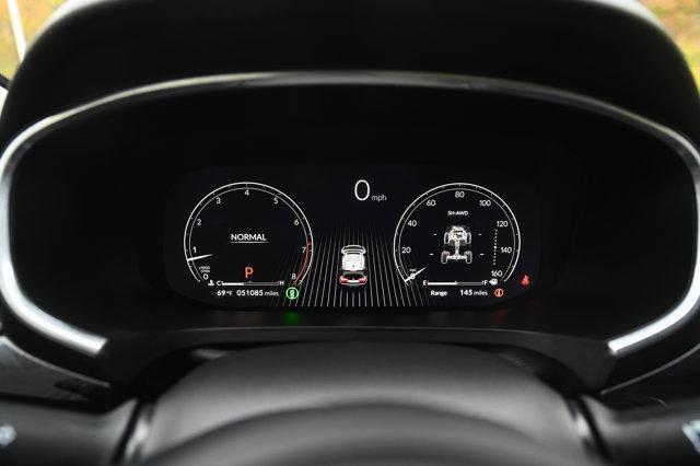 used 2023 Acura MDX car, priced at $39,499