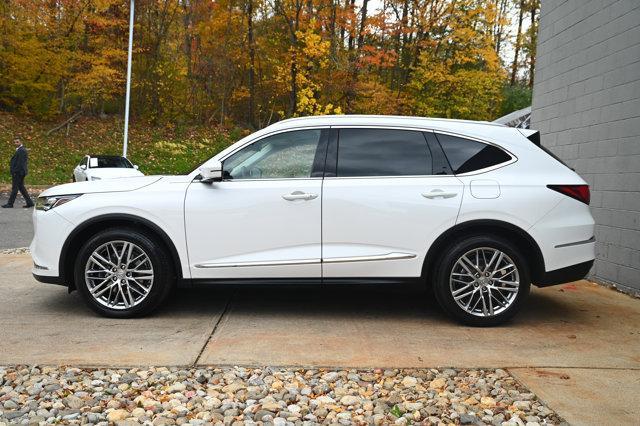 used 2023 Acura MDX car, priced at $39,499