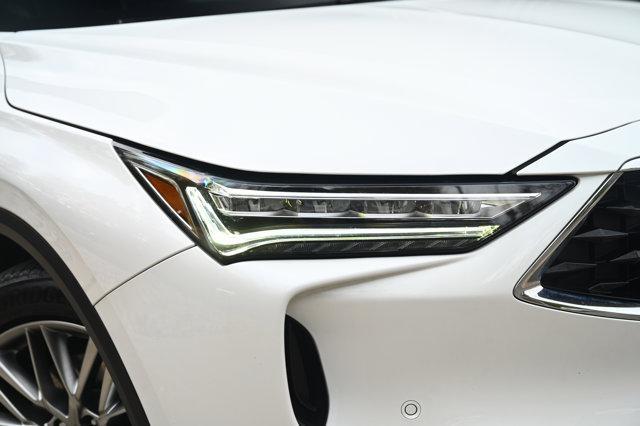 used 2023 Acura MDX car, priced at $39,499