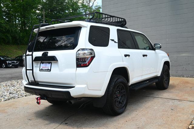 used 2024 Toyota 4Runner car, priced at $48,750