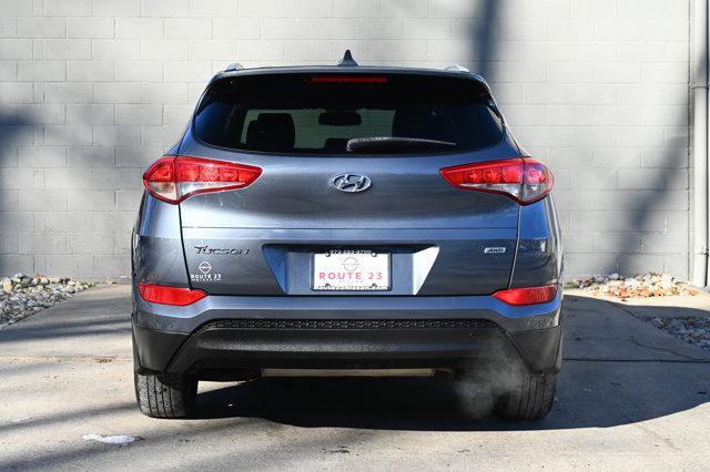 used 2018 Hyundai Tucson car, priced at $10,995