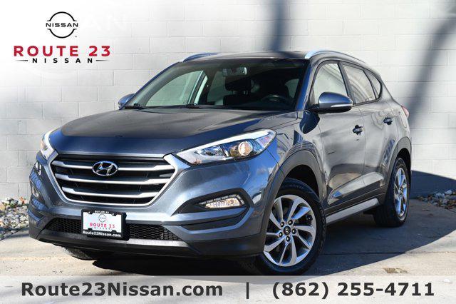 used 2018 Hyundai Tucson car, priced at $10,995