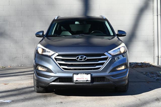 used 2018 Hyundai Tucson car, priced at $10,995