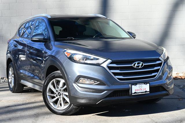 used 2018 Hyundai Tucson car, priced at $10,995