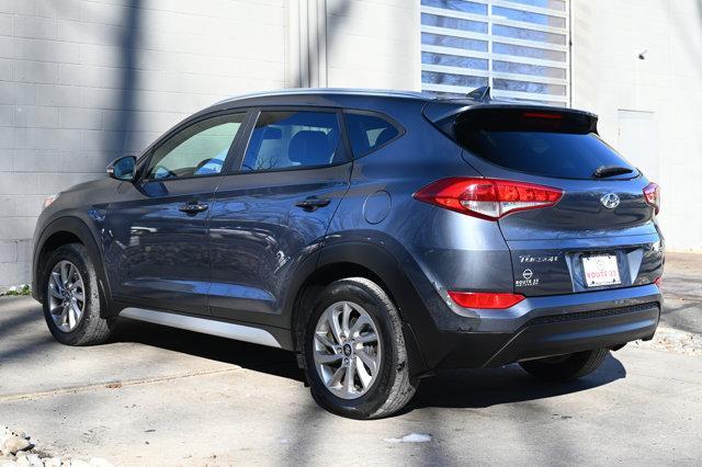 used 2018 Hyundai Tucson car, priced at $10,995