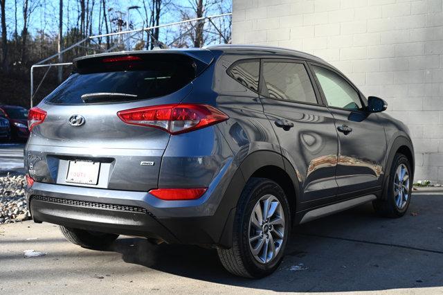 used 2018 Hyundai Tucson car, priced at $10,995