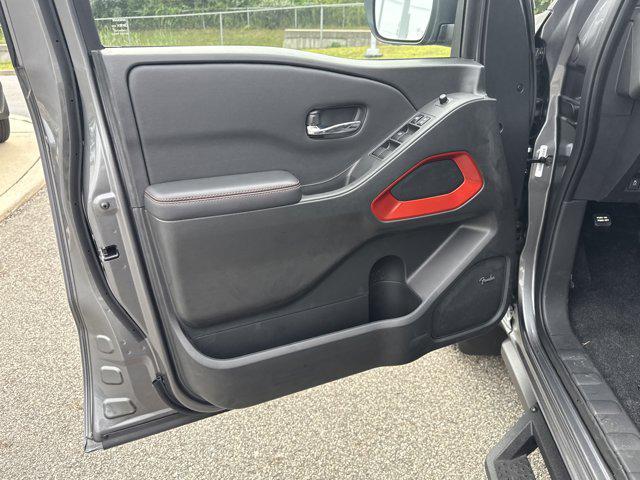 new 2025 Nissan Frontier car, priced at $48,170
