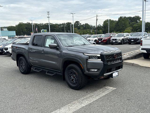 new 2025 Nissan Frontier car, priced at $48,170