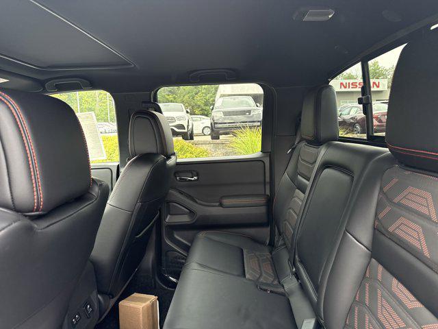new 2025 Nissan Frontier car, priced at $48,170