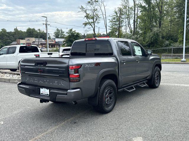 new 2025 Nissan Frontier car, priced at $48,170