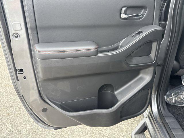 new 2025 Nissan Frontier car, priced at $48,170