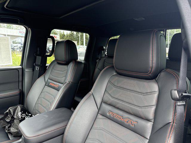 new 2025 Nissan Frontier car, priced at $48,170