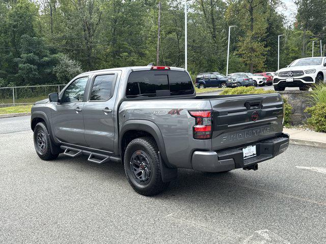 new 2025 Nissan Frontier car, priced at $48,170