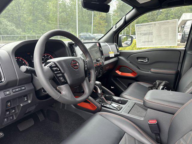 new 2025 Nissan Frontier car, priced at $48,170