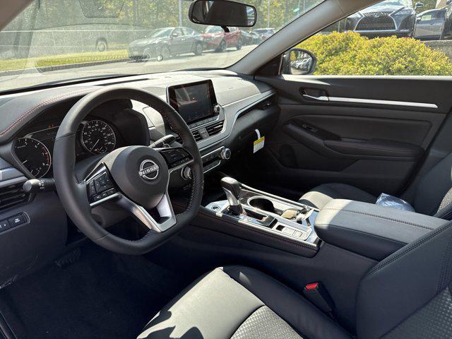 new 2025 Nissan Altima car, priced at $30,757