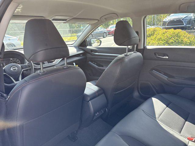 new 2025 Nissan Altima car, priced at $30,757
