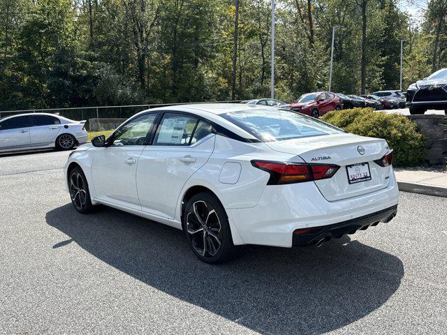 new 2025 Nissan Altima car, priced at $30,757