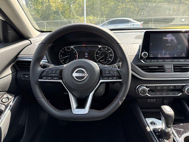 new 2025 Nissan Altima car, priced at $30,757