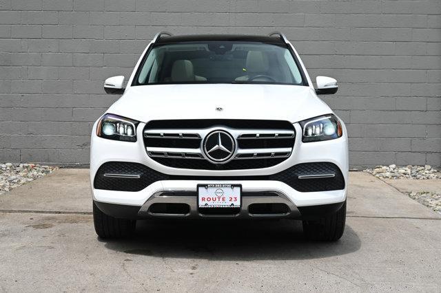 used 2022 Mercedes-Benz GLS 450 car, priced at $52,569