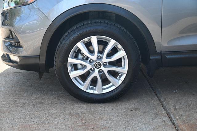 used 2022 Nissan Rogue Sport car, priced at $19,922