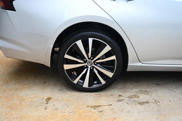 used 2022 Nissan Altima car, priced at $21,824