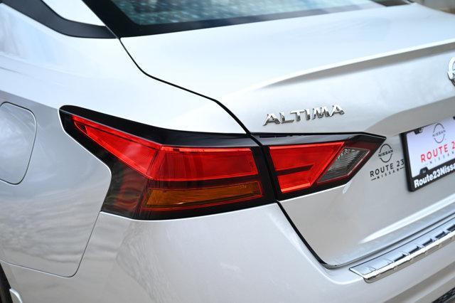 used 2022 Nissan Altima car, priced at $21,824