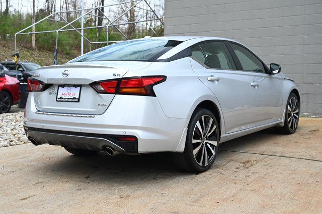 used 2022 Nissan Altima car, priced at $21,824
