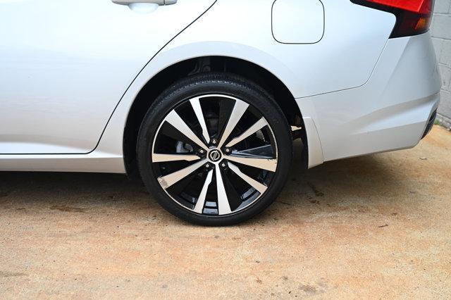 used 2022 Nissan Altima car, priced at $21,824