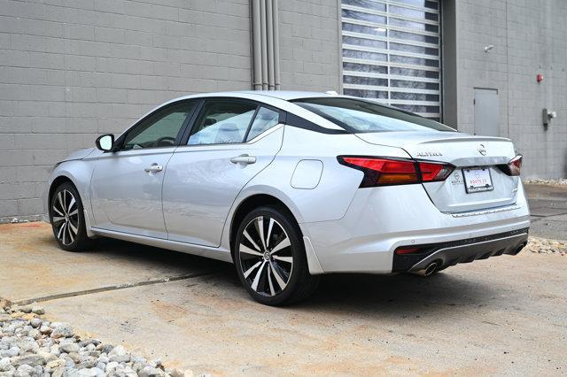 used 2022 Nissan Altima car, priced at $21,824
