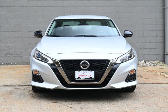 used 2022 Nissan Altima car, priced at $21,824