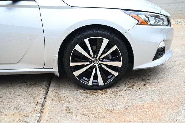 used 2022 Nissan Altima car, priced at $21,824