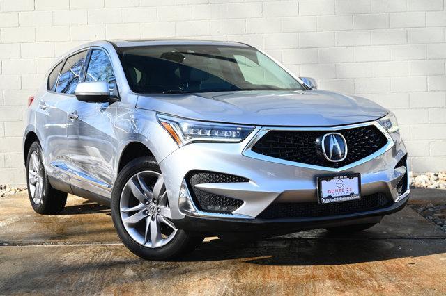 used 2019 Acura RDX car, priced at $24,994