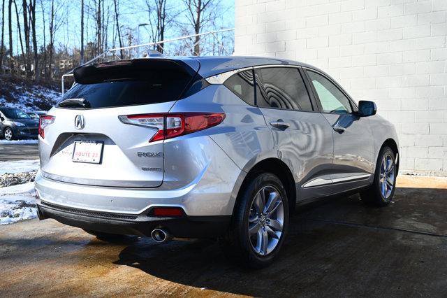 used 2019 Acura RDX car, priced at $24,994