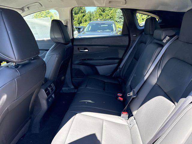 new 2025 Nissan Murano car, priced at $41,621