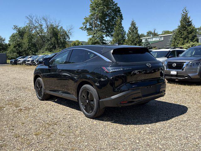 new 2025 Nissan Murano car, priced at $41,621