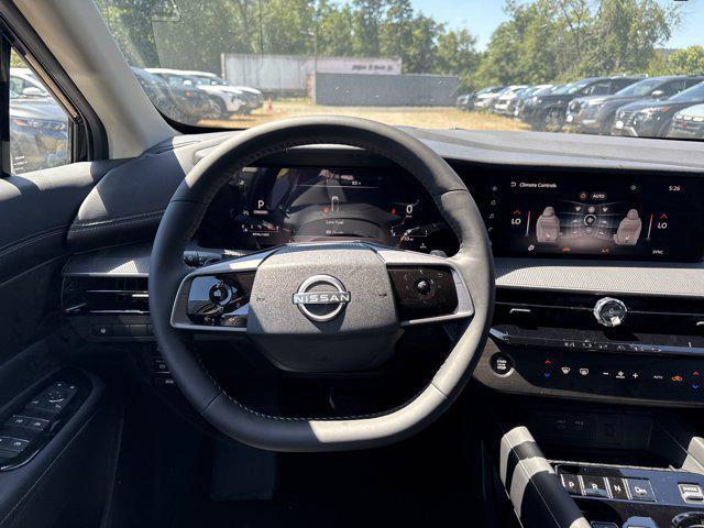 new 2025 Nissan Murano car, priced at $41,621