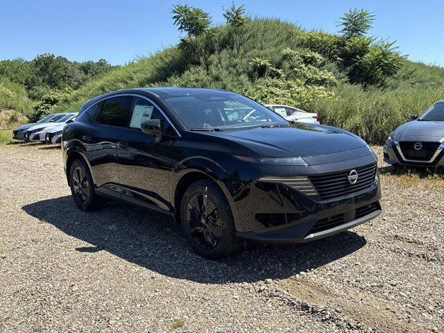 new 2025 Nissan Murano car, priced at $41,621