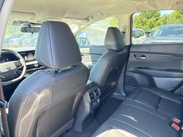 new 2025 Nissan Murano car, priced at $41,621