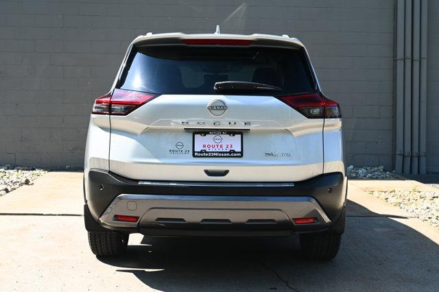 used 2022 Nissan Rogue car, priced at $22,868