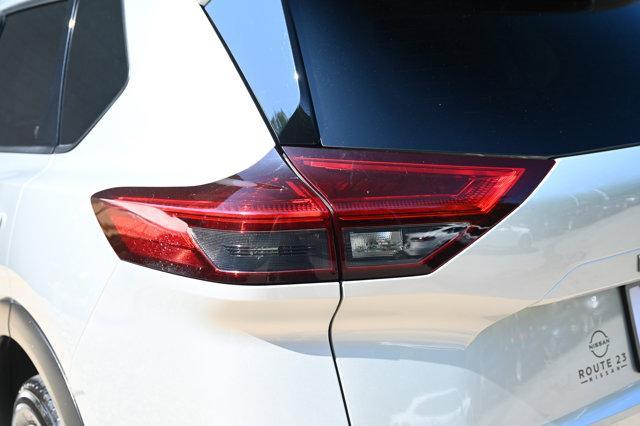 used 2022 Nissan Rogue car, priced at $22,868