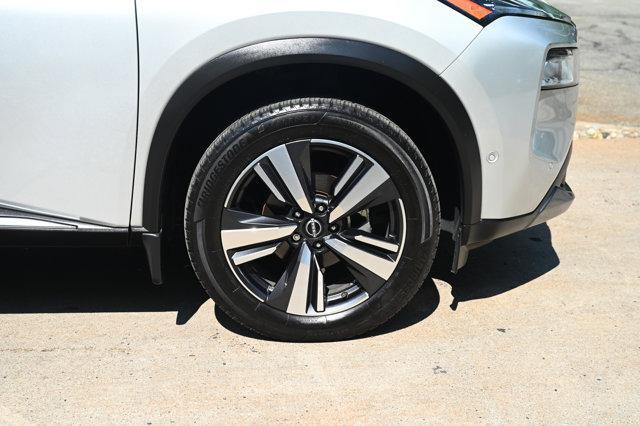 used 2022 Nissan Rogue car, priced at $22,868