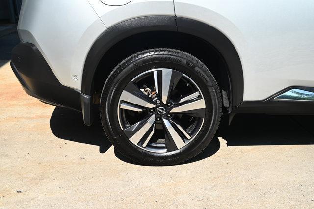used 2022 Nissan Rogue car, priced at $22,868