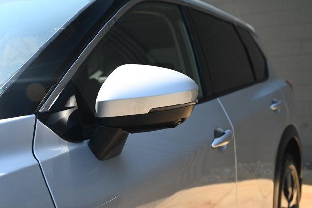 used 2022 Nissan Rogue car, priced at $22,868