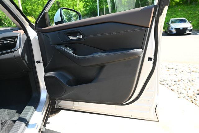used 2022 Nissan Rogue car, priced at $22,868