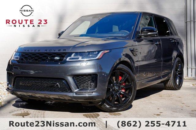used 2020 Land Rover Range Rover Sport car, priced at $47,488