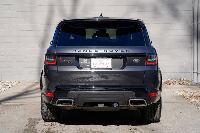 used 2020 Land Rover Range Rover Sport car, priced at $43,977