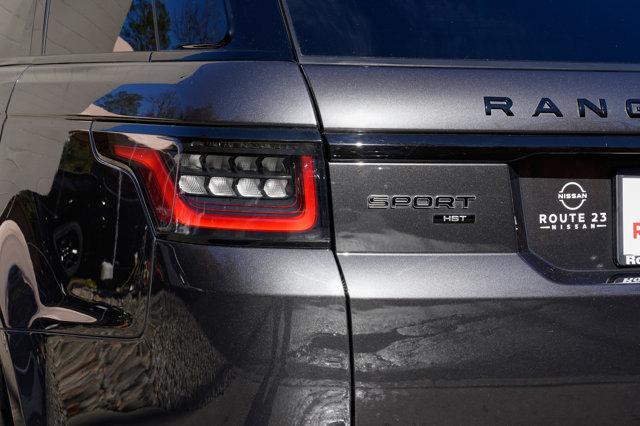 used 2020 Land Rover Range Rover Sport car, priced at $43,977