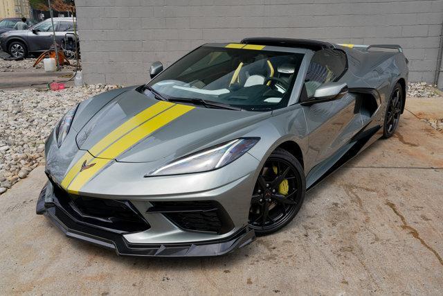used 2022 Chevrolet Corvette car, priced at $69,888