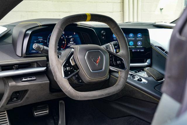 used 2022 Chevrolet Corvette car, priced at $69,888